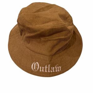 Outlaw Women's Brown and Tan Hat
